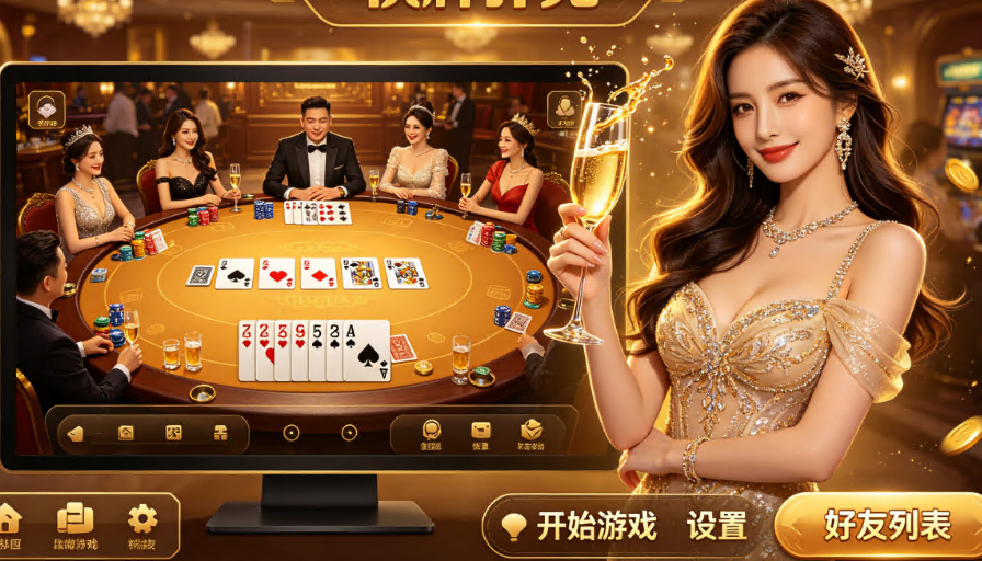 先锋娱乐创意视觉